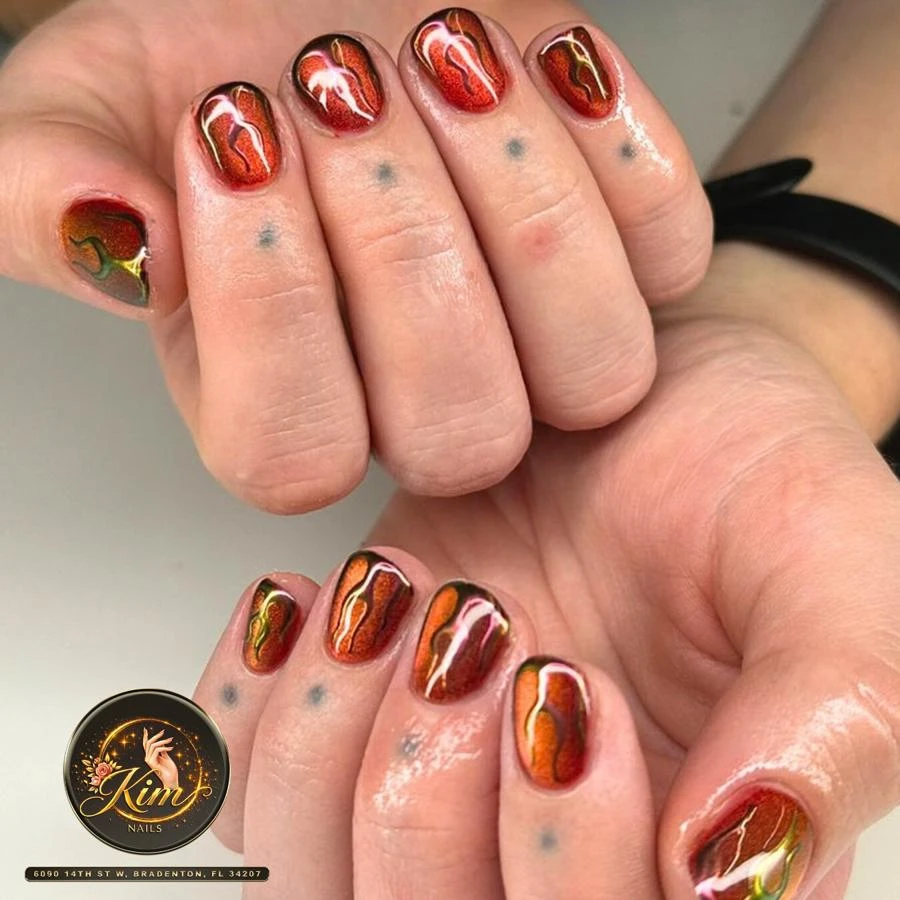 Nail Art Design